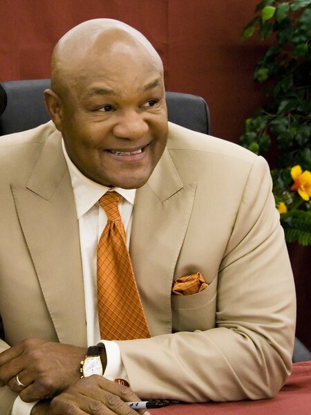 File:George Foreman 2007.jpg